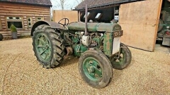 1942-Standard-Ford Tractor