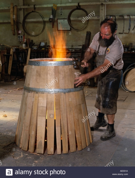 bob butler cooper tightening hoops