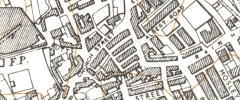 Church Street 19301955 OS