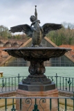 Cast Iron Fountain Coalbrookdale