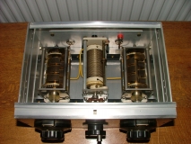 Transmatch inside front view