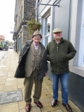 SG and Mick Ilkley 01 110919