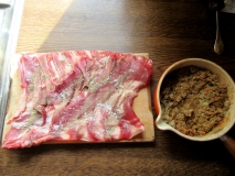 Breast of lamb 02