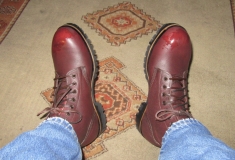 Zug Fell Boots