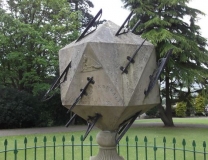 Sundial Nelson