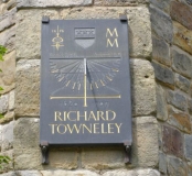 Towneley sun dial