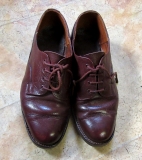 Rebuilt Lobb shoes