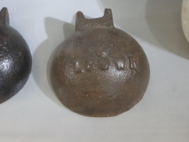 Unidentified object, Corfe station museum 2