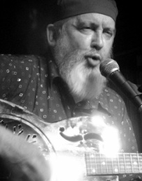Bradders Bluesinger