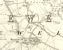 Bracewell Mill 1853