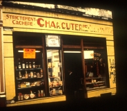 Kosher pork Paris