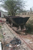 Jubilee trucks at Embsay quarry