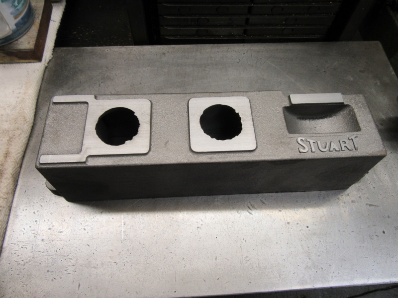 Beam Engine Bed 03 121119