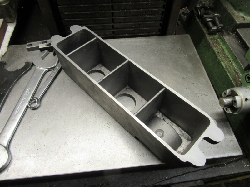 Beam Engine Bed 05 161119