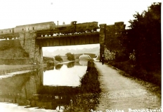 Railwaybridge barlick