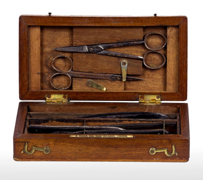 MYSTERY OBJECT 695