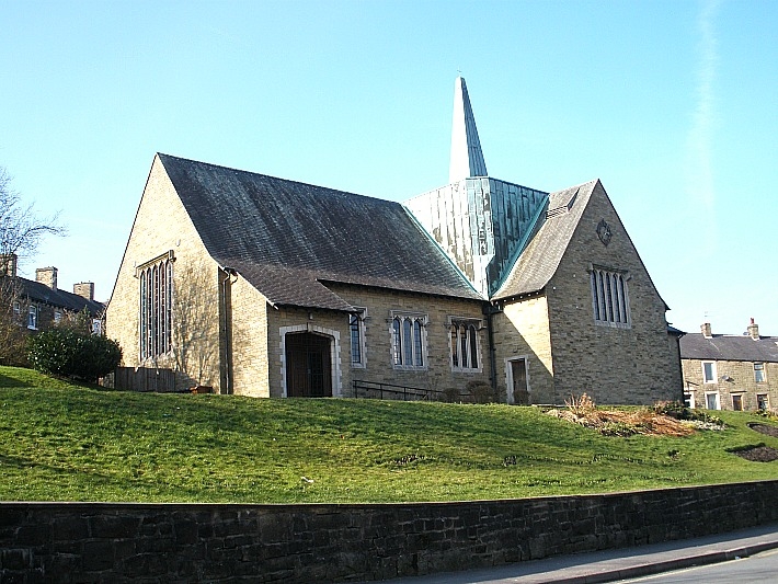 Holy Trinity, Barlick