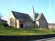 Holy Trinity, Barlick