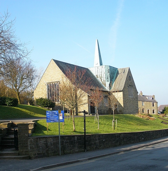 Holy Trinity, Barlick