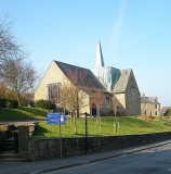 Holy Trinity, Barlick