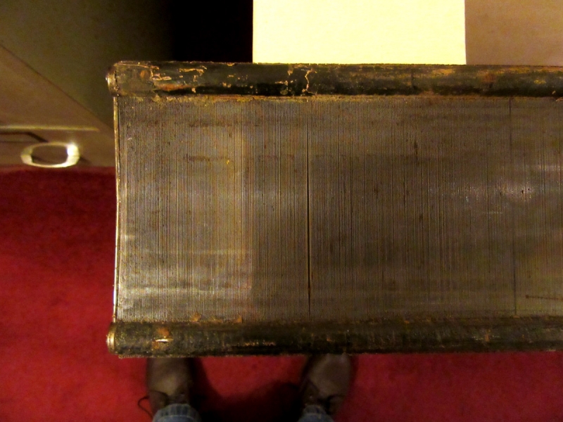 MYSTERY OBJECT 701