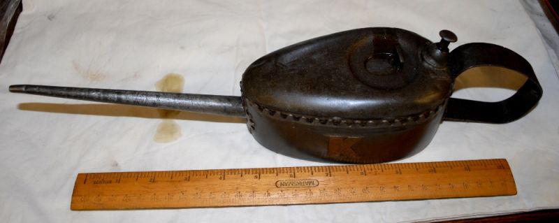 MYSTERY OBJECT 218