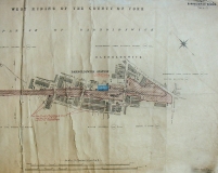 BarnoldswickRailway Map c1914