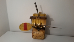 WW2 butterfly bomb