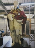 King Billy restored