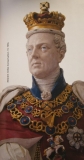 King Billy's crown restored