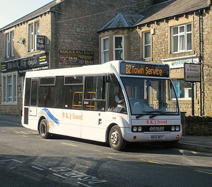 B & J Travel Barnoldswick