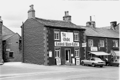 Naked Man Cafe in Settle