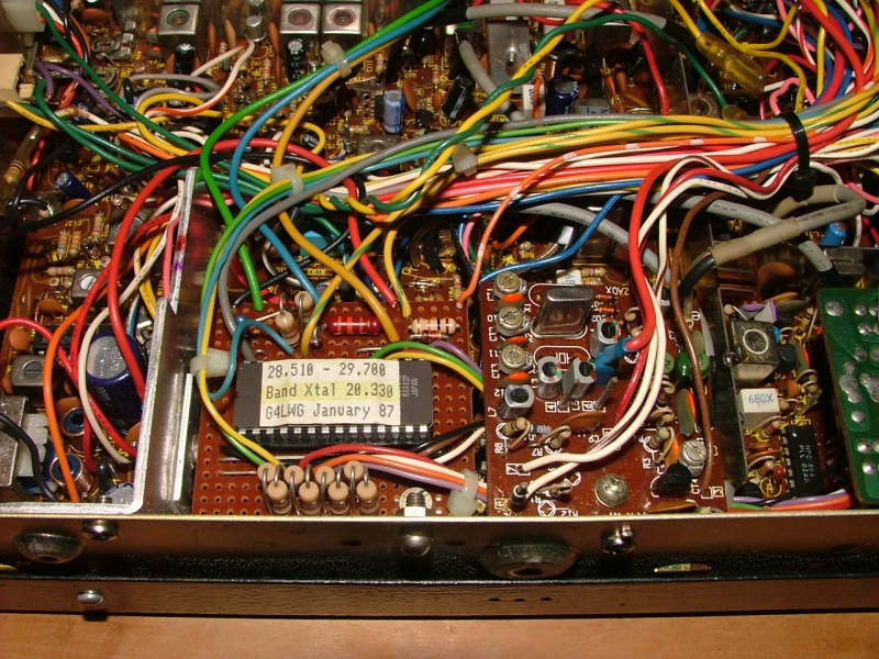 Conversion Boards