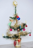 artifical Xmas tree