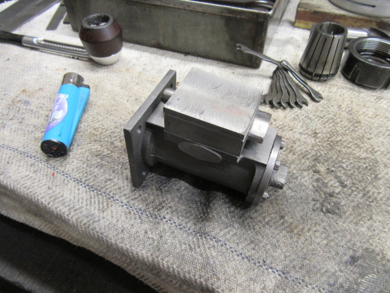 Steam chest lid 01 211219