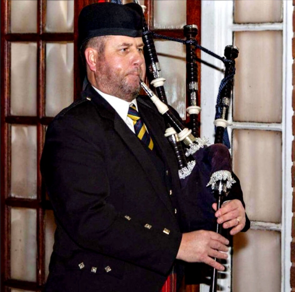 bagpiper