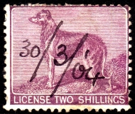 1904_Dog_licence_stamp