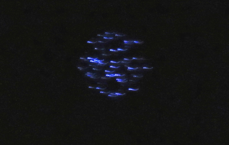 LED balloon January 2020