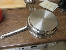 Clean Stellar 26cm Frying Pan 02
