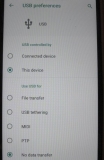 How to transfer photos from Moto G7 to Ubutnu PC - 3