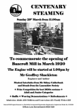 Bancroft Centenary Poster V3