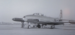 Lockheed T-33 Shooting Star2