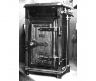 Gas cooker 01
