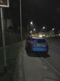 Pavement parking 140220