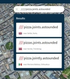 Similarity in what3words addresses