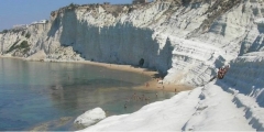 The Scala dei Turchi, Sicily (Turkish Steps) 2
