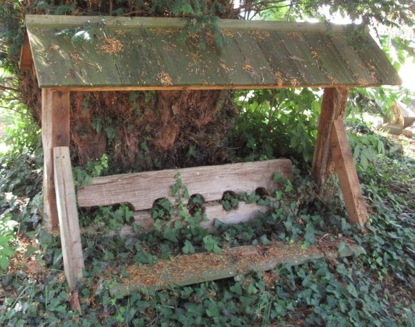 Old stocks in Somerset