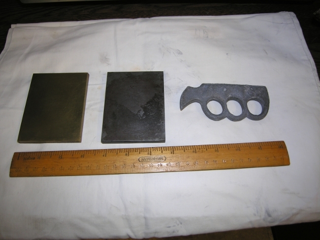 Mystery objects 61
