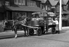 Milk float