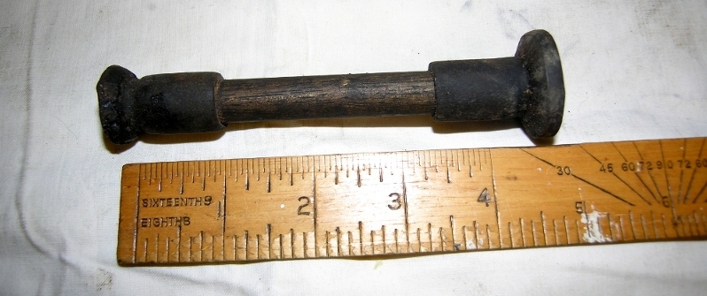Mystery Object 754